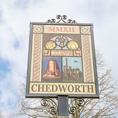 Вилла Brooklands Chedworth Экстерьер фото