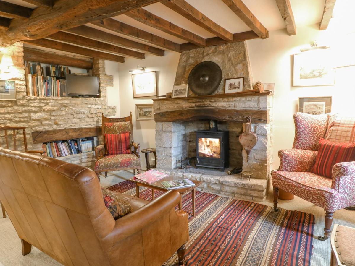 Вилла Brooklands Chedworth Экстерьер фото
