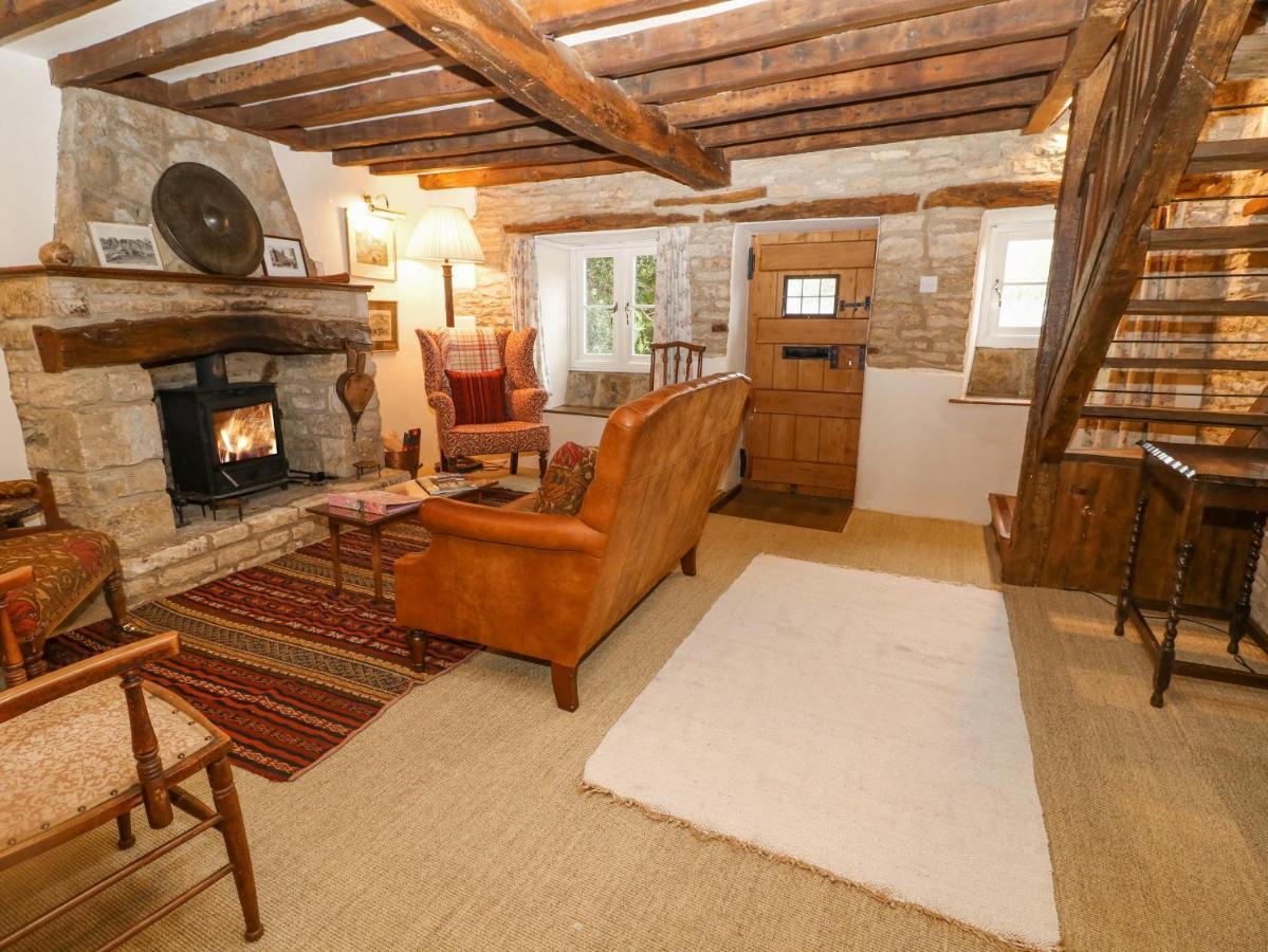 Вилла Brooklands Chedworth Экстерьер фото