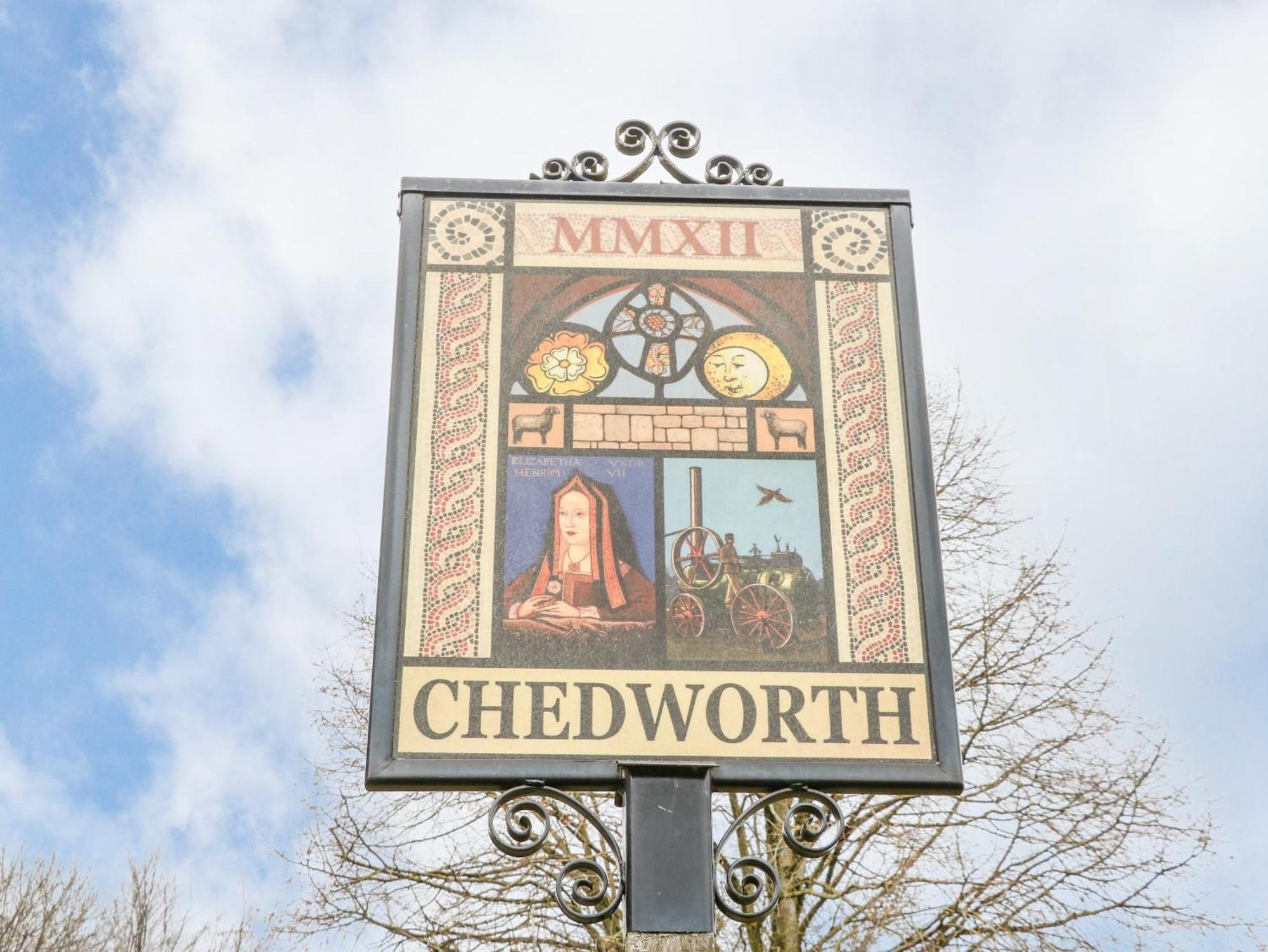 Вилла Brooklands Chedworth Экстерьер фото