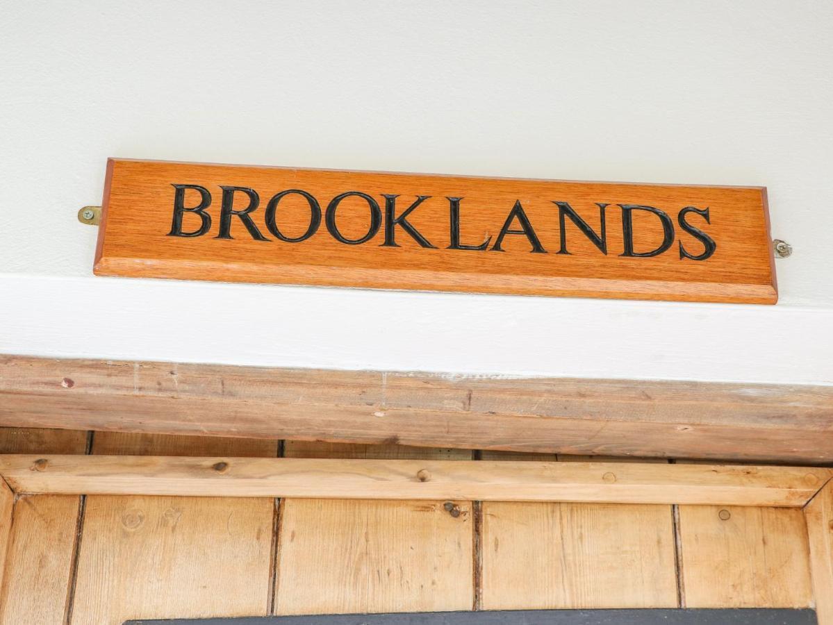 Вилла Brooklands Chedworth Экстерьер фото