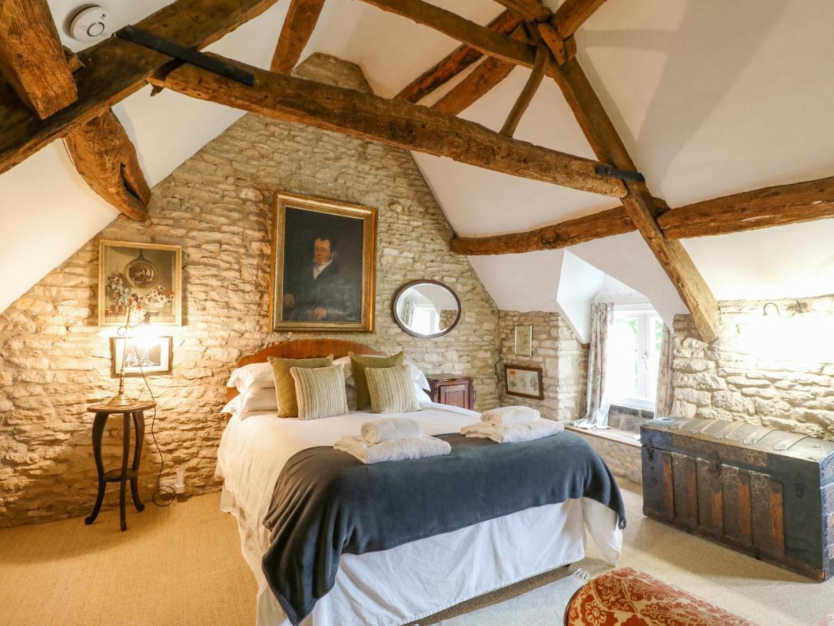Вилла Brooklands Chedworth Экстерьер фото