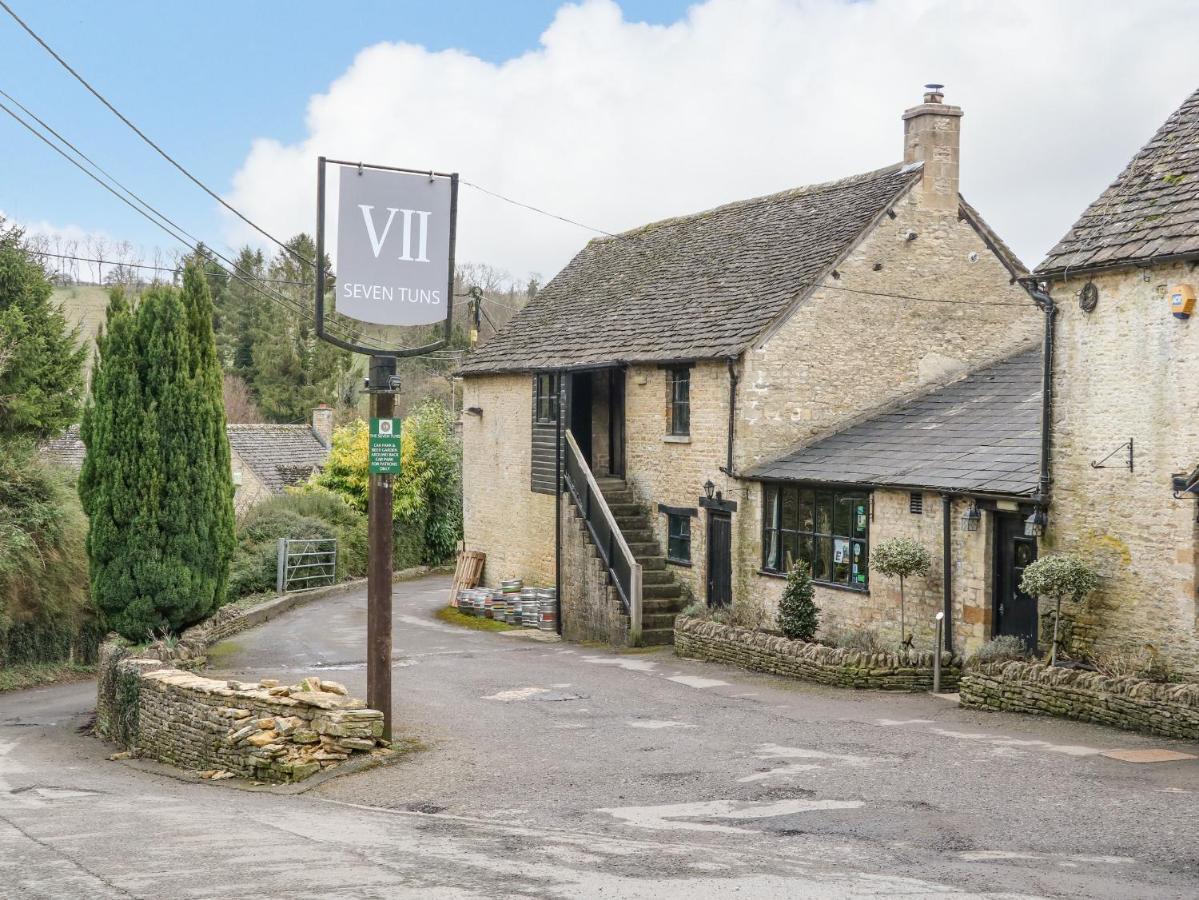 Вилла Brooklands Chedworth Экстерьер фото