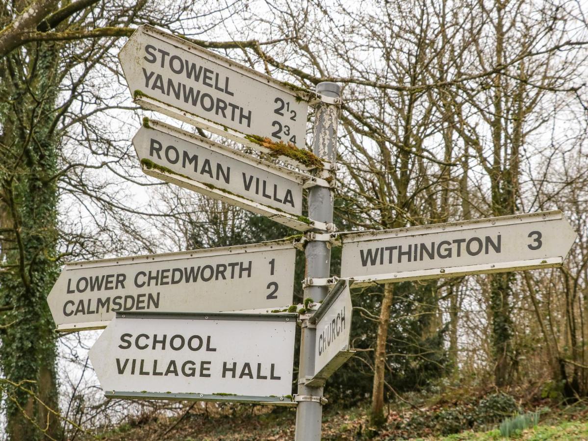 Вилла Brooklands Chedworth Экстерьер фото